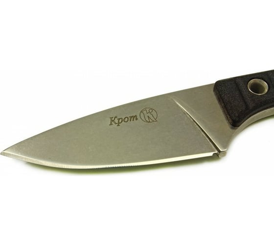 Нож ООО ПП Кизляр Крот 015205 F03065