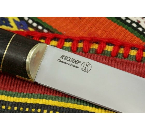 Нож ООО ПП Кизляр Абхазский С. 011733 F03184
