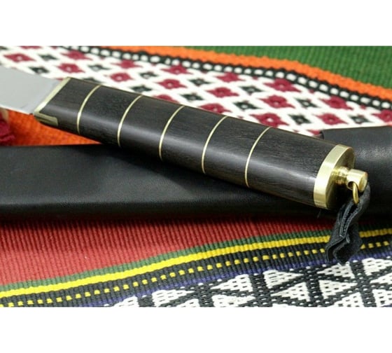 Нож ООО ПП Кизляр Абхазский С. 011733 F03184