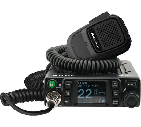 Радиостанция MIDLAND CB-200 MD003