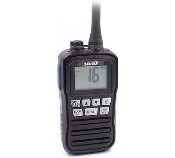 Радиостанция SIRUS M24 M24 (S) 1