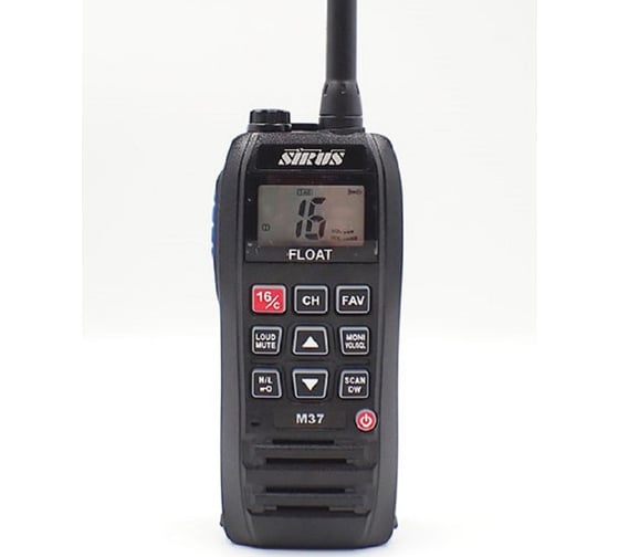 Радиостанция SIRUS M37 M37 (S) 1