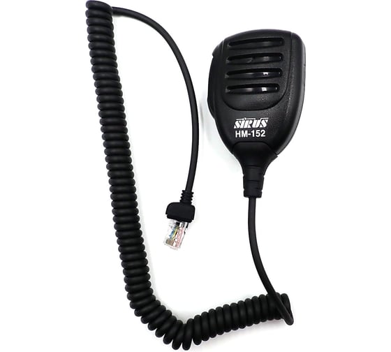 Тангента SIRUS HM-152 HM-152 (S) 1