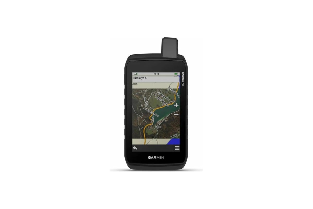 Навигатор Garmin Montana 700 GPS Russia Roads of Russia 010-02133-03 -  выгодная цена, отзывы, характеристики, фото - купить в Москве и РФ