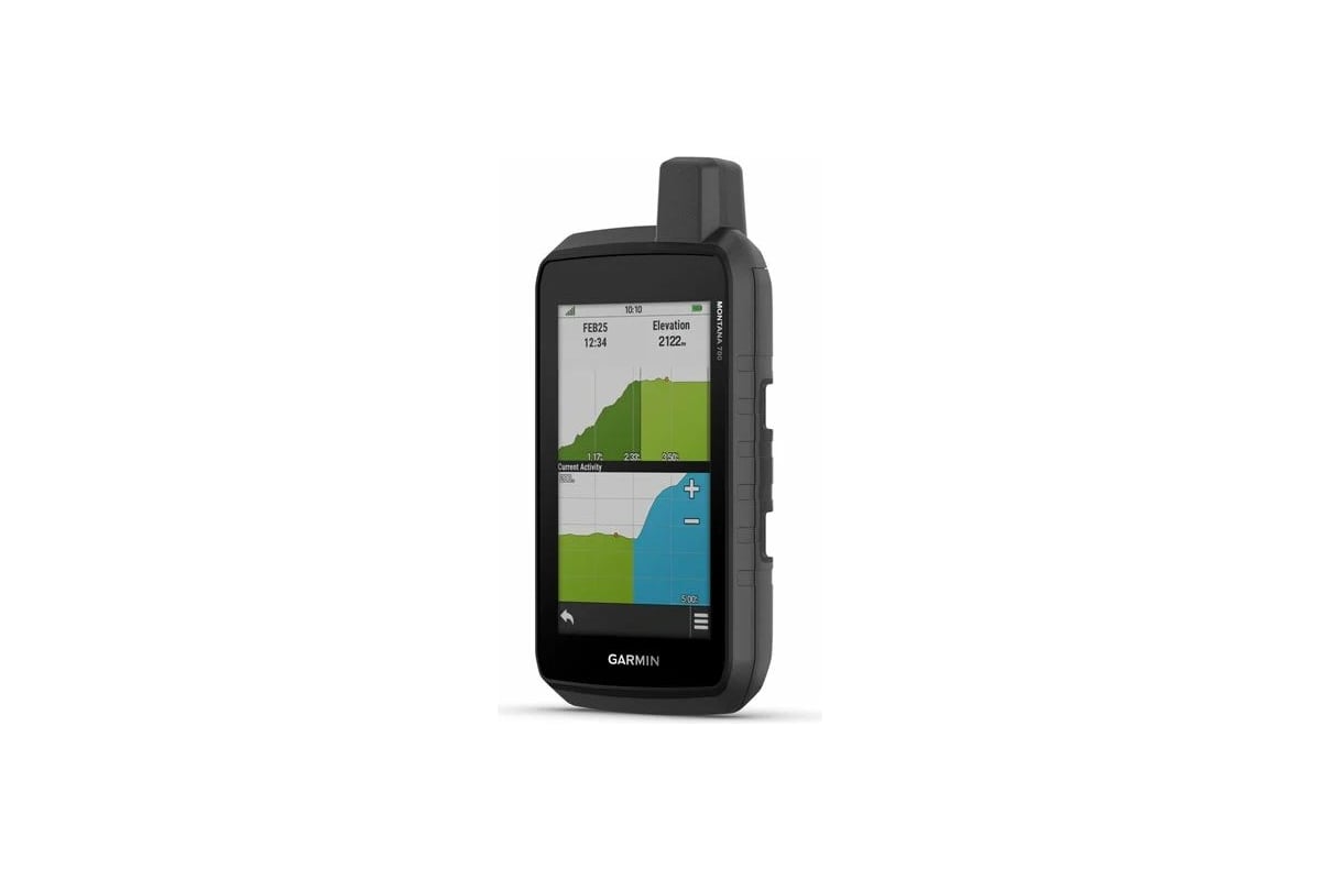 Garmin montana 750i