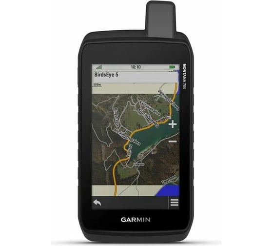 Навигатор Garmin Montana 700 GPS Russia Roads of Russia 010-02133-03
