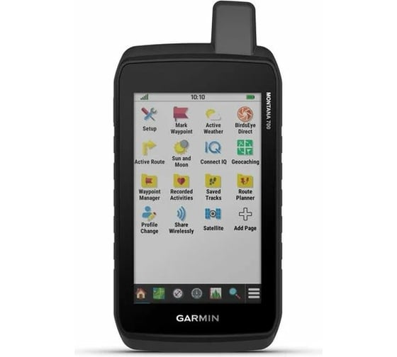 Навигатор Garmin Montana 700 GPS Russia Roads of Russia 010-02133-03