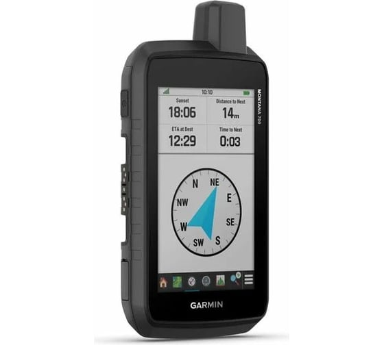 Навигатор Garmin Montana 700 GPS Russia Roads of Russia 010-02133-03