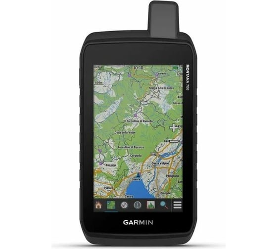 Навигатор Garmin Montana 700 GPS Russia Roads of Russia 010-02133-03