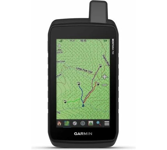 Навигатор Garmin Montana 700 GPS Russia Roads of Russia 010-02133-03