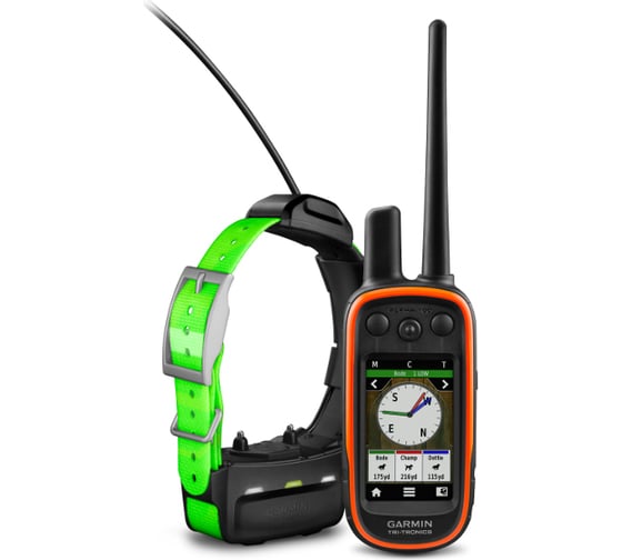 Навигатор Garmin Alpha 100/TT15 GPS Dog Tracking System EU Russia 010-01041-F2