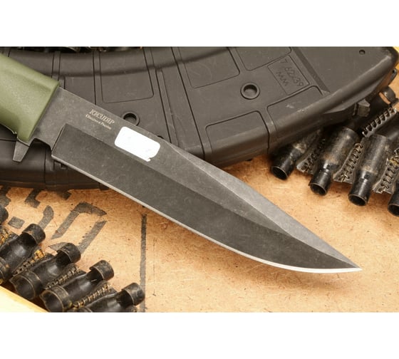 Нож ООО ПП Кизляр Милитари 014306 F03074