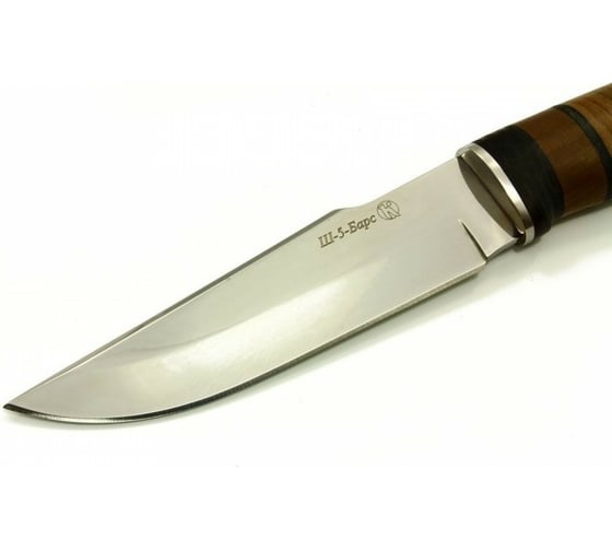 Нож ООО ПП Кизляр Ш-5 Барс 015561 F03179