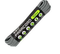 Паракорд CORD 550 nylon 10м RUS grey seoE6961jLeucSdJwFXJ23