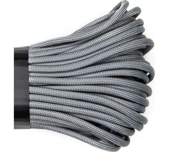Паракорд CORD 550 nylon 10м RUS grey seoE6961jLeucSdJwFXJ23