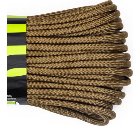Паракорд CORD 550 nylon 10м RUS coyote dNV2Kjq5jrxnexv9l8rzL3