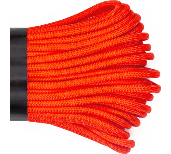 Паракорд CORD 550 nylon 10м RUS neon orange JveesjMQi-9O-p4JdV0L33