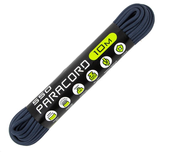 Паракорд CORD 550 nylon 10м RUS navy rCkhAYpMgLKbSqqCgtMPb1 1