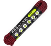 Паракорд CORD 550 nylon 10м RUS red snake SJ8FM24siHNA50ZpivPrc0