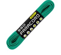 Паракорд CORD 550 nylon 30м RUS emerald green APfDOc99jq16GTFmxed0O2