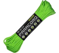Паракорд CORD 550 nylon 30м RUS neon green cIIooopfg0yZc6of88-Pt0