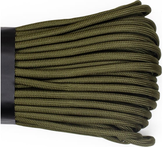 Паракорд CORD 550 nylon 30м RUS olive duIxrN2Vh7p1GKGflsD8O2