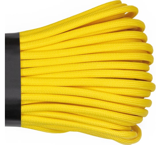 Паракорд CORD 550 nylon 30м RUS lemon PeP7TrevhOUell1BiylC-3