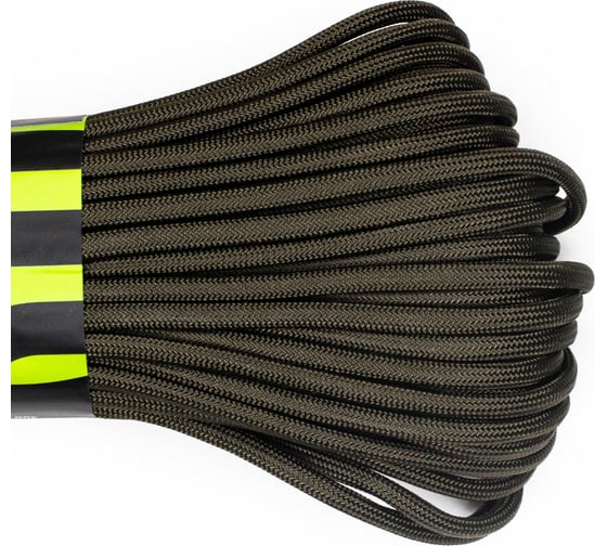 Паракорд CORD 550 nylon 30м RUS army green SizLFOz7jKxO02D5xXTQv1