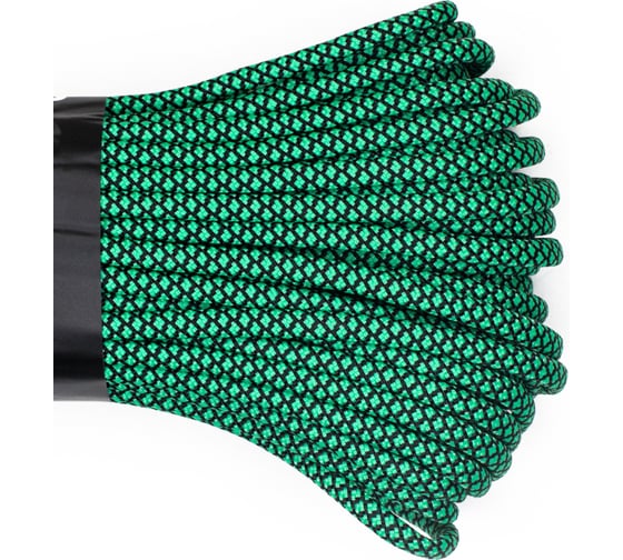 Паракорд CORD 550 nylon 30м RUS emerald snake FOG4FIJlisOfhAmnsukAN0