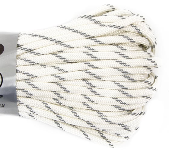 Паракорд CORD 550 nylon 30м световозвращающий white 05CwfAyki-BiOATI6q0p-3