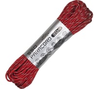 Паракорд CORD 550 nylon 30м световозвращающий red 3lgoIG4BiDuETMLuFN4nZ1