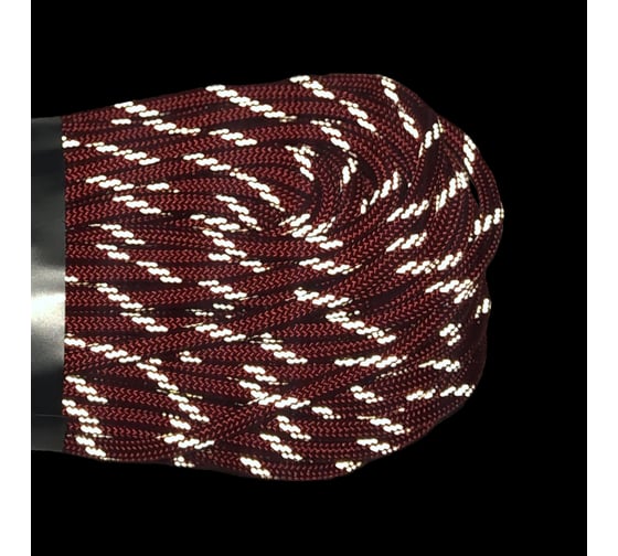 Паракорд CORD 550 nylon 30м световозвращающий red 3lgoIG4BiDuETMLuFN4nZ1