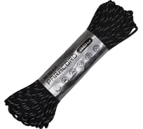 Паракорд CORD 550 nylon 30м SuperReflective black lQtQURGpgDinxVGYrVHMs3