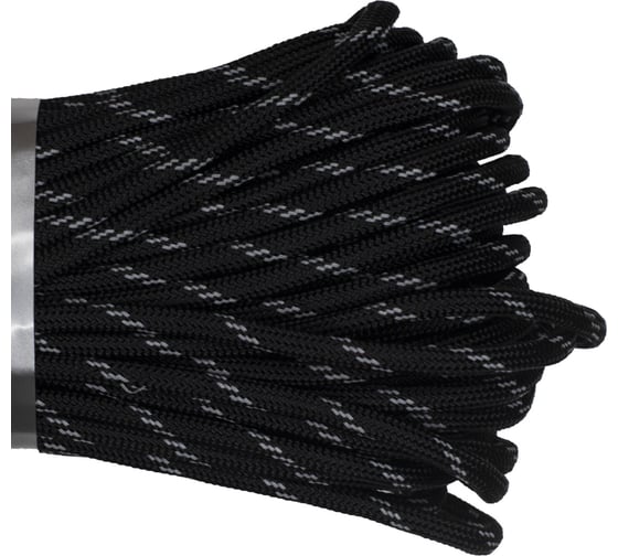 Паракорд CORD 550 nylon 30м SuperReflective black lQtQURGpgDinxVGYrVHMs3