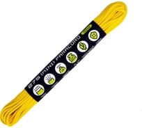 Паракорд CORD 275 мини nylon 10м RUS lemon IbyQgjDDi3N43C6LPp2qI1