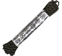 Паракорд CORD 275 мини nylon 10м световозвращающий army green unG-5r2XiRQ-e1kXLR7bK0