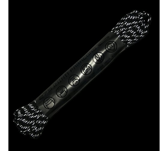 Паракорд CORD 275 мини nylon 10м световозвращающий army green unG-5r2XiRQ-e1kXLR7bK0