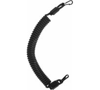 Страховочный тренчик из паракорда с карабинами CORD black 6XXrqLyxinRK0DWp8kQor2