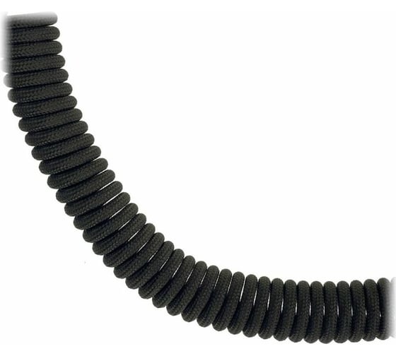 Страховочный тренчик из паракорда с карабинами CORD black 6XXrqLyxinRK0DWp8kQor2