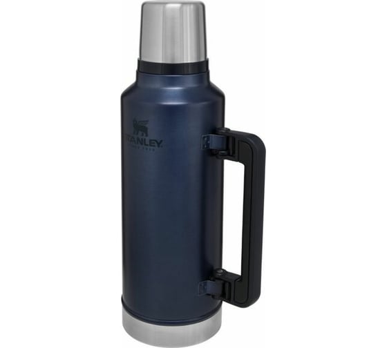 Термос Stanley Classic синий 10-07934-039