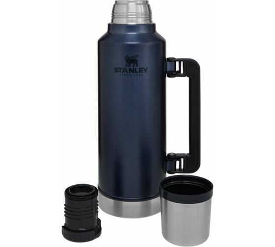 Термос Stanley Classic синий 10-07934-039