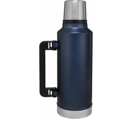 Термос Stanley Classic синий 10-07934-039