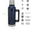 Термос Stanley Classic синий 10-07934-039 5