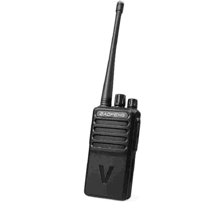 Рация Baofeng ВИ Victory 3 (400-470МГц), type-C 00031136