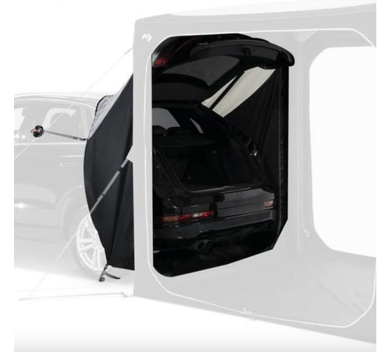 Капюшон для легкового транспорта DOMETIC HUB 9120001510