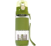 Колба WONDER LIFE Аква-обогатитель Dr.AlkaStone 450 мл, зеленая D450-Green