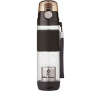 Колба WONDER LIFE Аква-обогатитель Dr.AlkaStone 600 мл, черная D600-Black