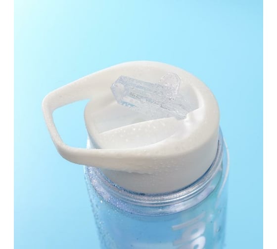 Бутылка для воды Командор 100% 550 мл 5237588