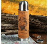 Термос Командор Медведь, 500 мл 4359409