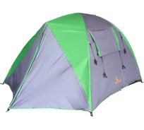 Туристическая палатка WOODLINE Solar Tour 4 Alu 0071809